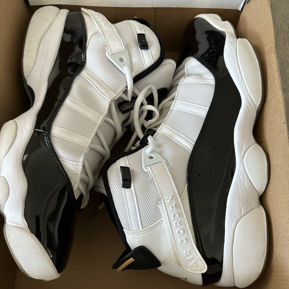 Jordan Other - Jordan 6 size 12 1/2 US. Used but in great condition with box.